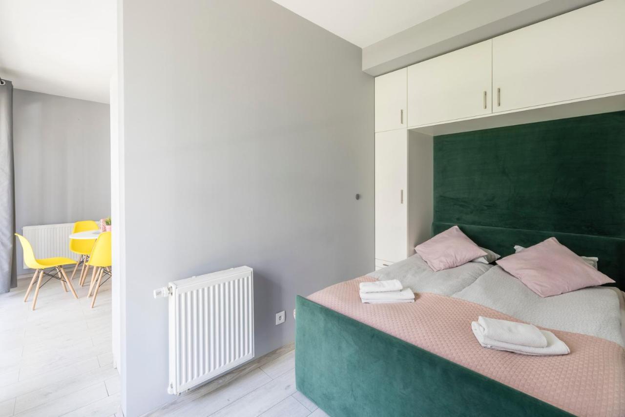 Apartamenty Stare Zoo Zajezdnia Posen Exterior foto