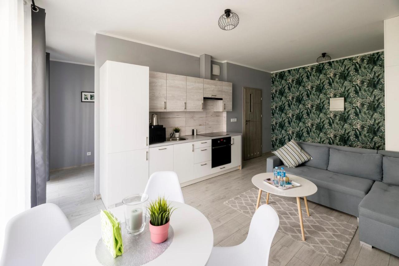 Apartamenty Stare Zoo Zajezdnia Posen Exterior foto