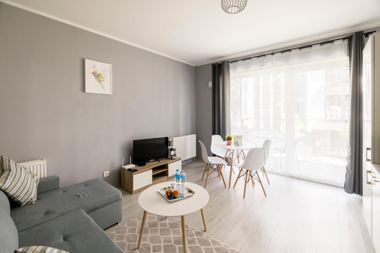 Apartamenty Stare Zoo Zajezdnia Posen Exterior foto