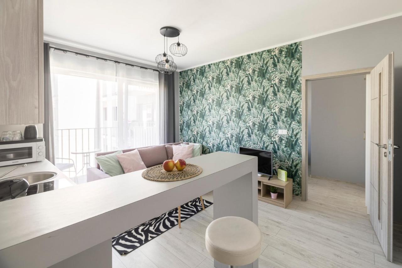 Apartamenty Stare Zoo Zajezdnia Posen Exterior foto