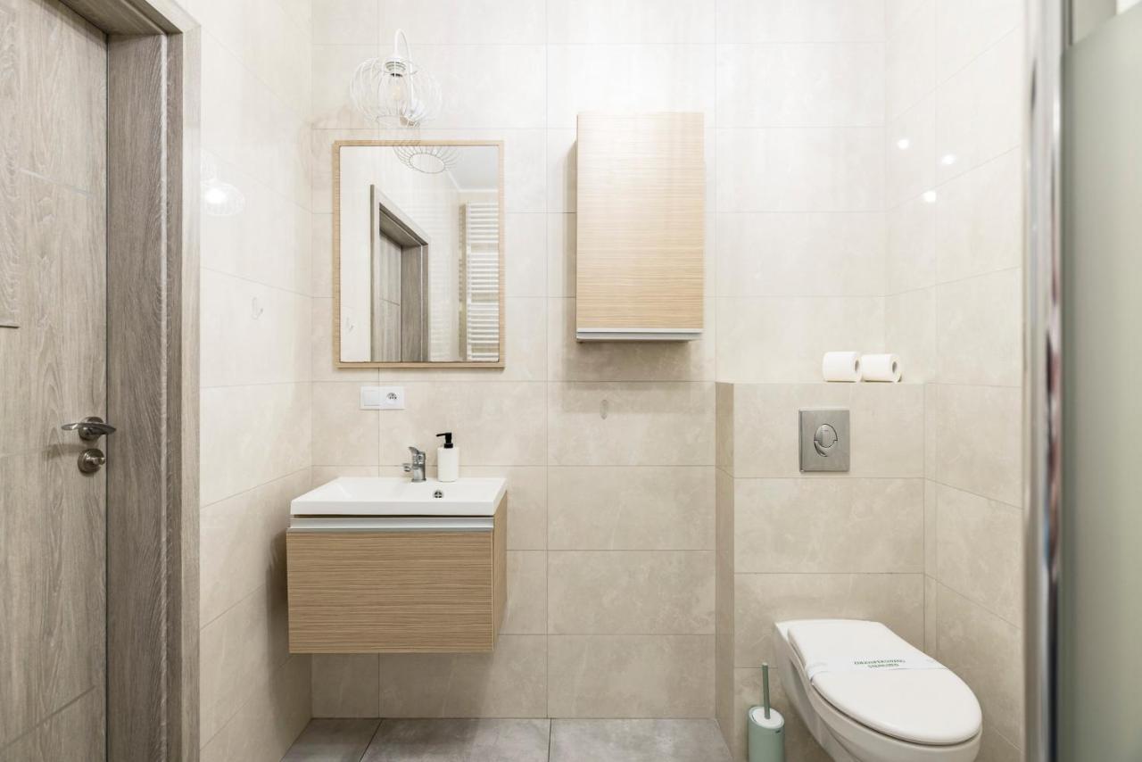 Apartamenty Stare Zoo Zajezdnia Posen Exterior foto
