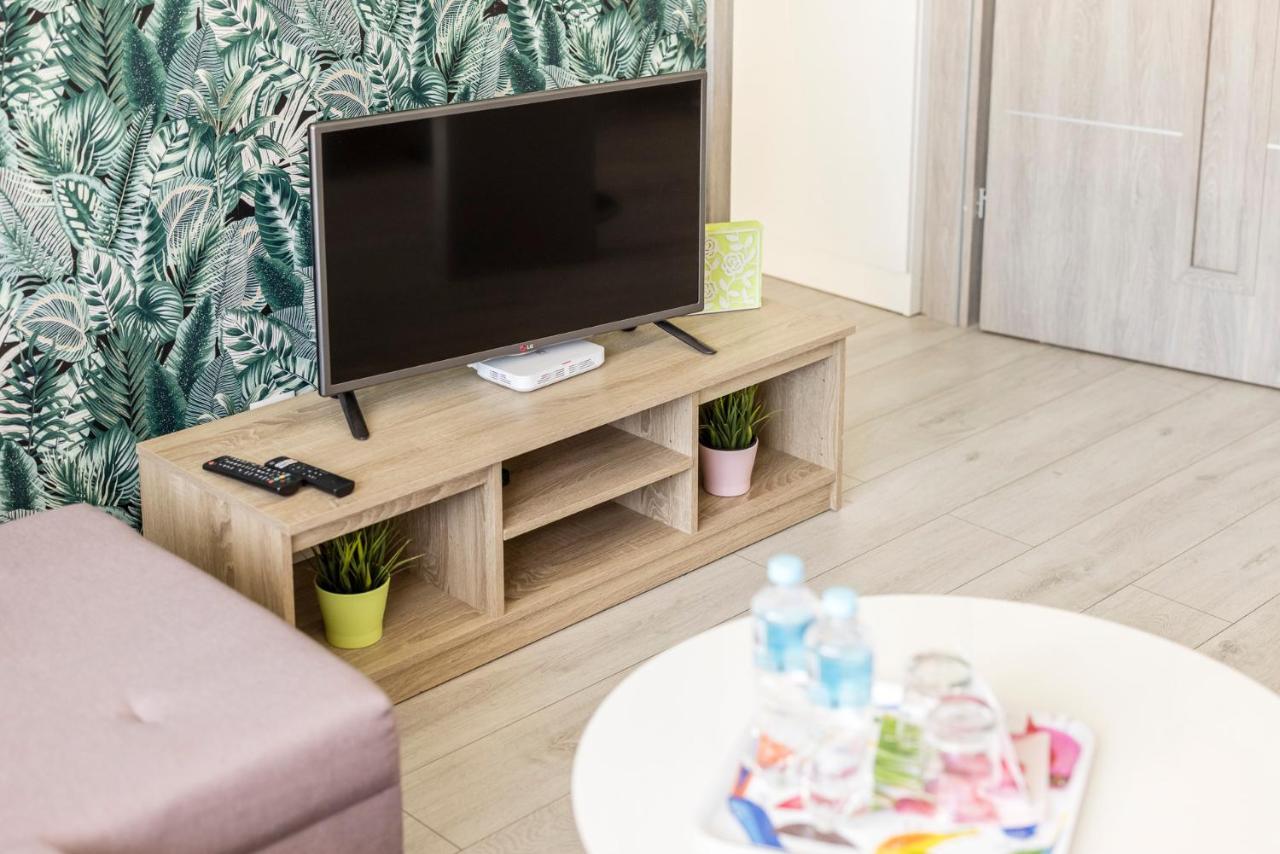 Apartamenty Stare Zoo Zajezdnia Posen Exterior foto